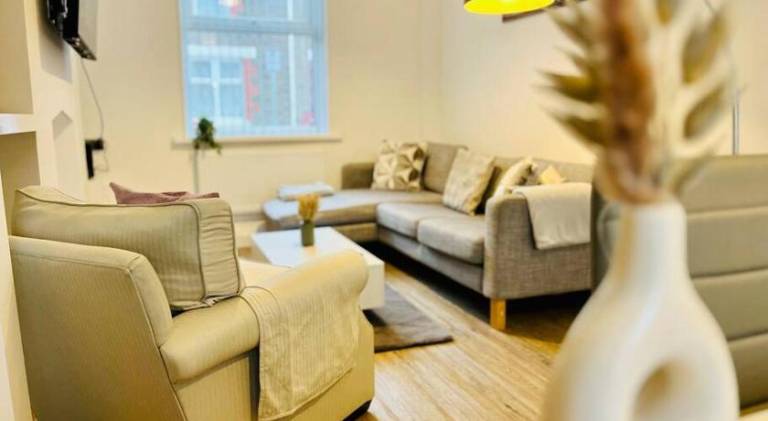 Vacation home | Pet-friendly in Cardiff