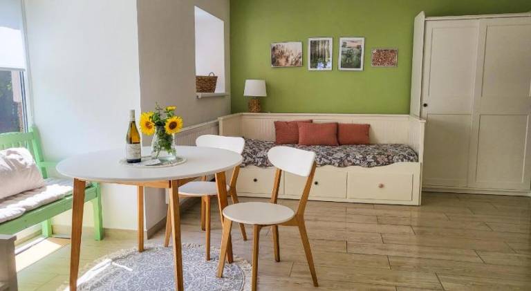 Pleasant apartment with patio, garden & grill | Pets are welcome — photo 3