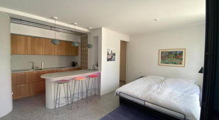 32 m² Ferienwohnung