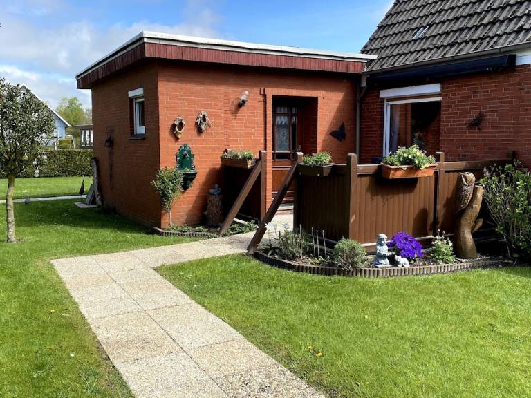 Ferienwohnung Burhafe