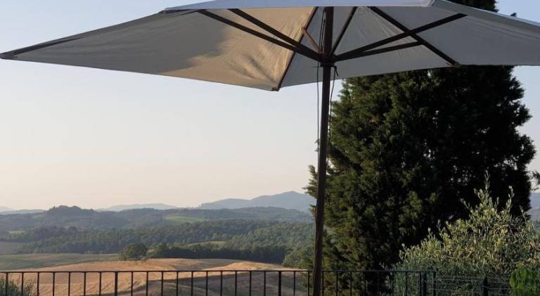 Vacation home with 1 room for 4 persons in Castelnuovo Berardenga