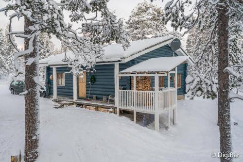 Mökki Kakslauttanen