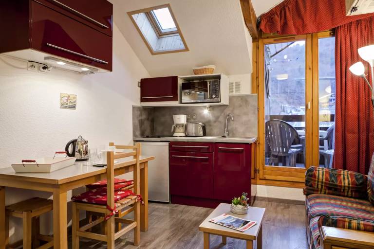 Appartement Brides-les-Bains