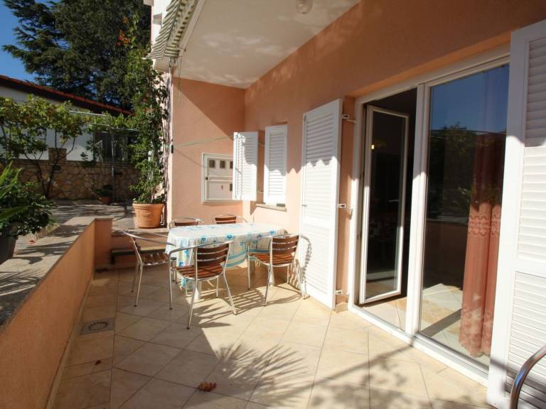 Apartament Baška