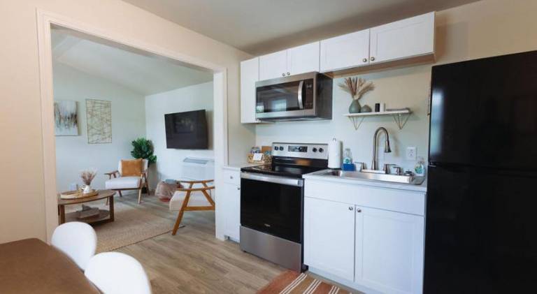 Rental apartment with 1 room for 4 persons — photo 3