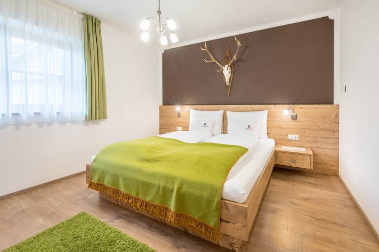 Ferienwohnung mit Hund in Toblach,  f&uuml;r max. 4 Personen