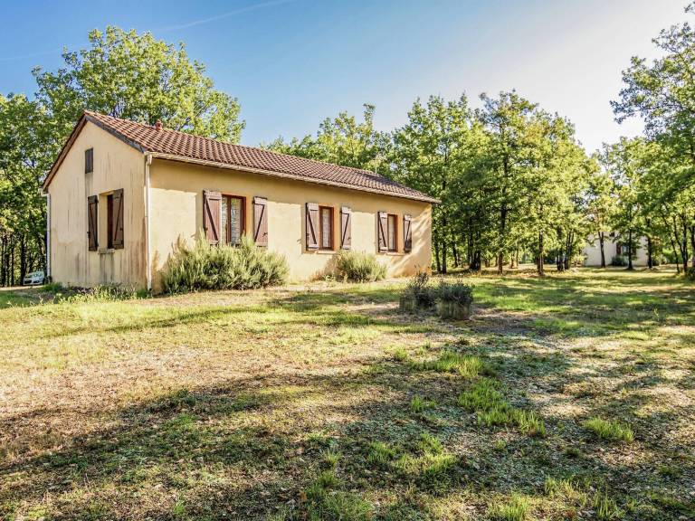 Maison de vacances Salignac-Eyvigues