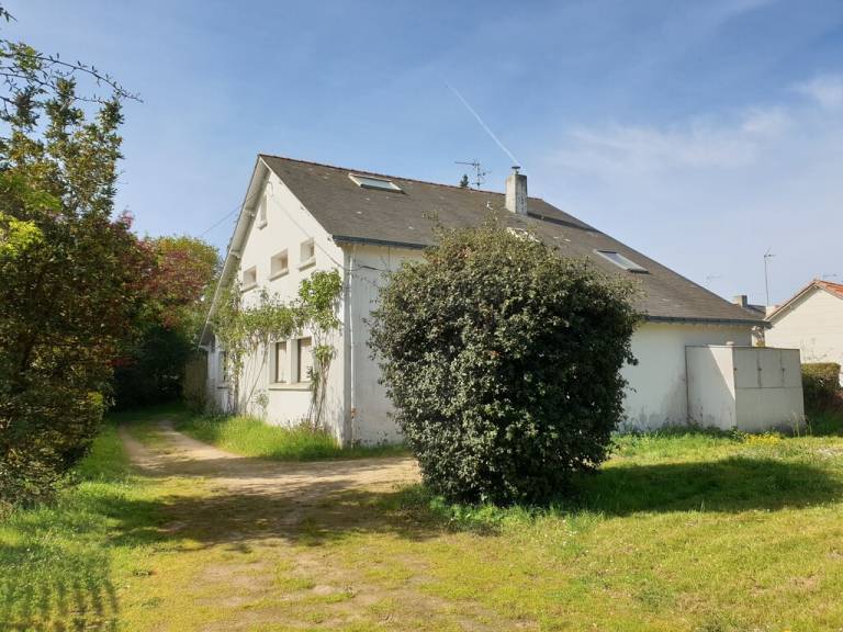 Maison de vacances Quimiac
