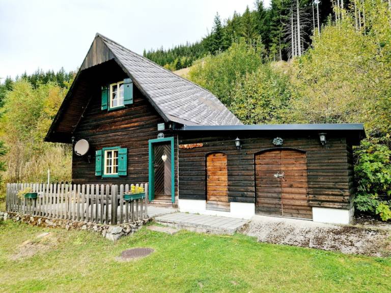 Chalet Vordernberg