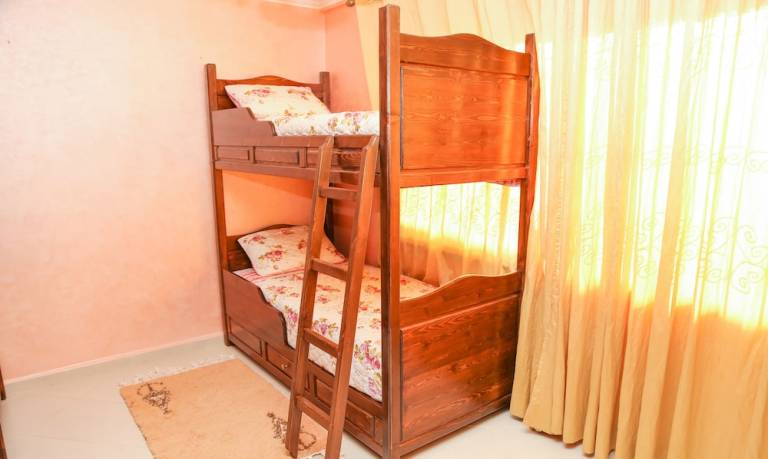 Logement  Taghazout