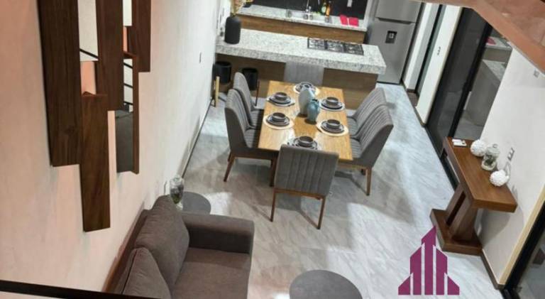 House with 1 room for 10 persons in Manzanillo