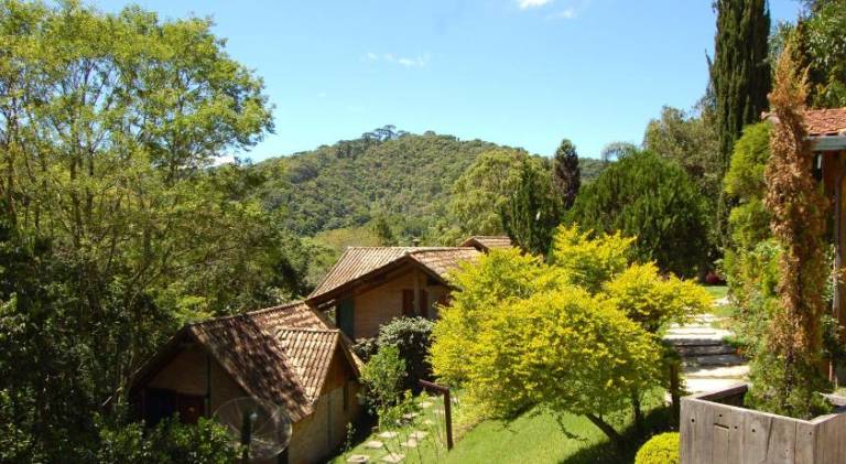 Passaro de Fogo in Santo Antônio do Pinhal