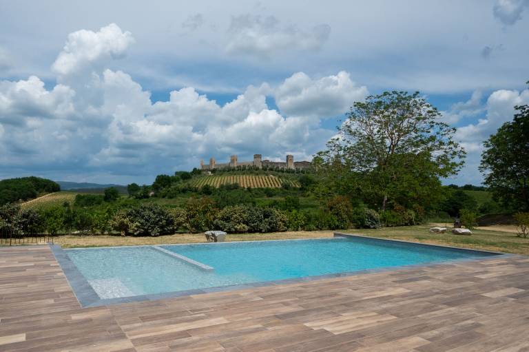 Appartamento  Monteriggioni