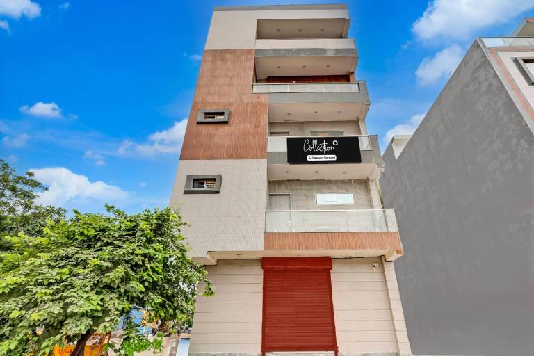 Collection O Rohini Sector 21 Formerly Shelter Inn