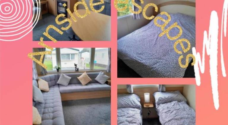 Vacation home with pool | Dogs allowed in Morecambe