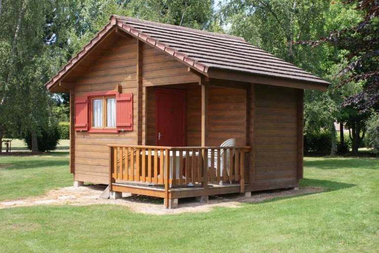 Chalet  Alligny-en-Morvan