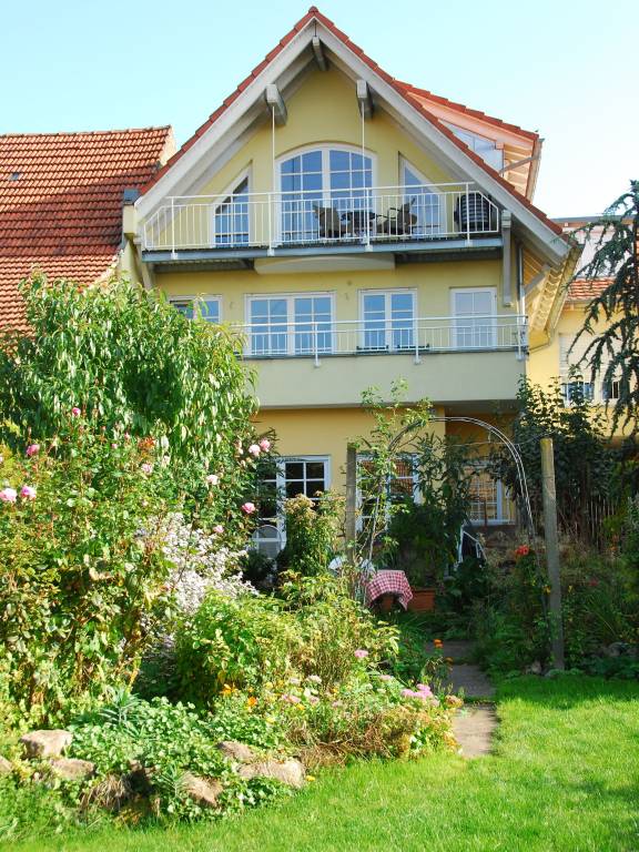 Ferienwohnung Kaiserstuhl