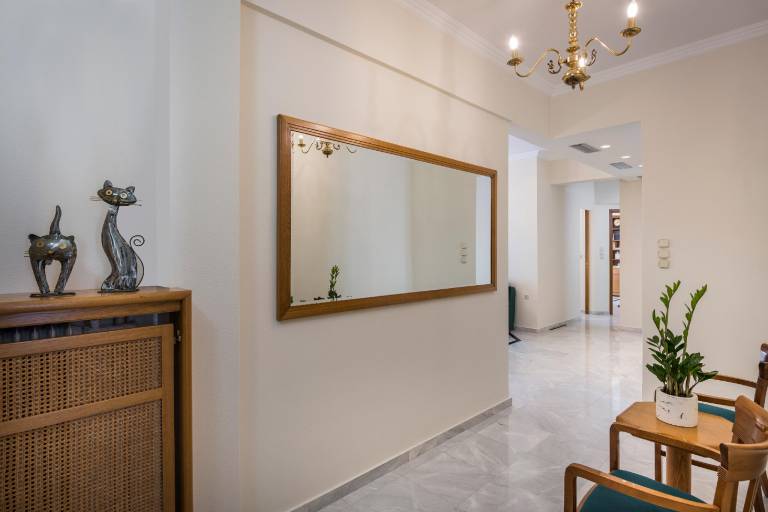 Soul of Sun - Large 85sqm Luxury Apartment with Balcony in Chania City Center — photo 5