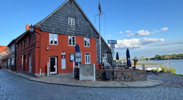 Bed & Breakfast Lauenburg Elbe