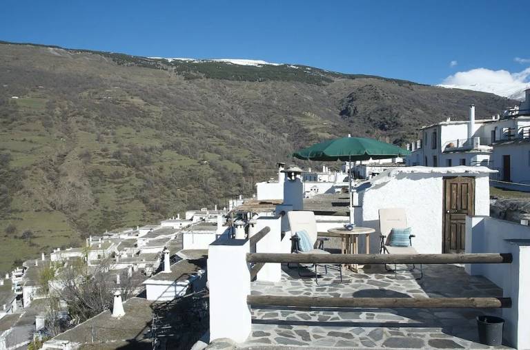 Casa  Capileira