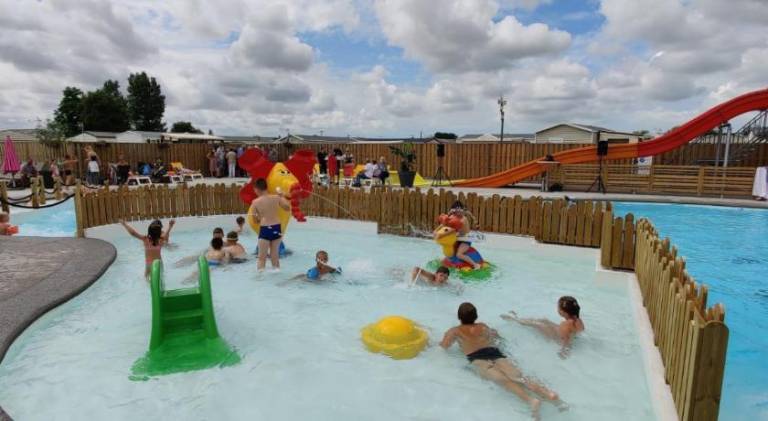 Camping et Gite La Garenne de moncourt baie somme in Montreuil