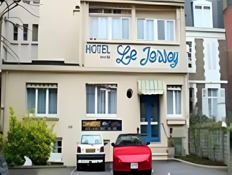 Hotel Le Jersey in Dinard
