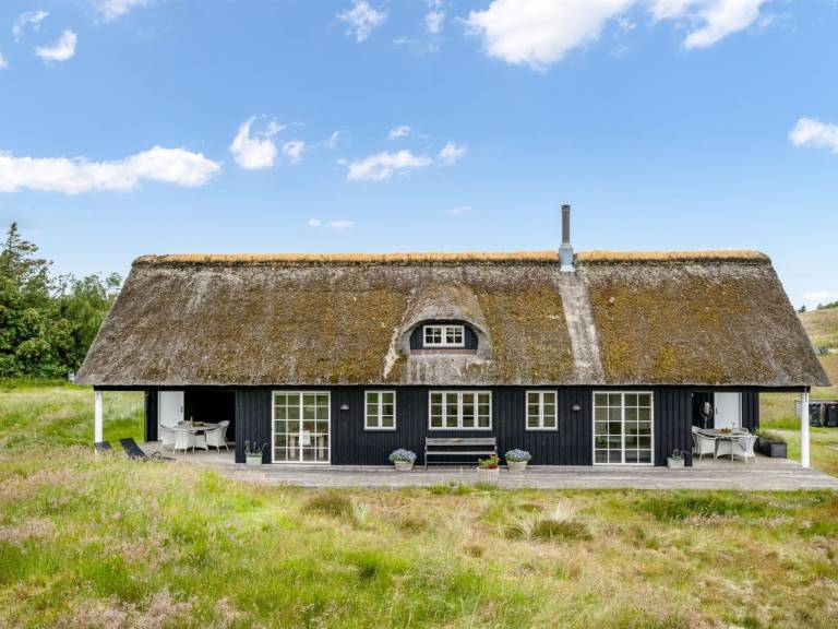 Ferienhaus  Fanö