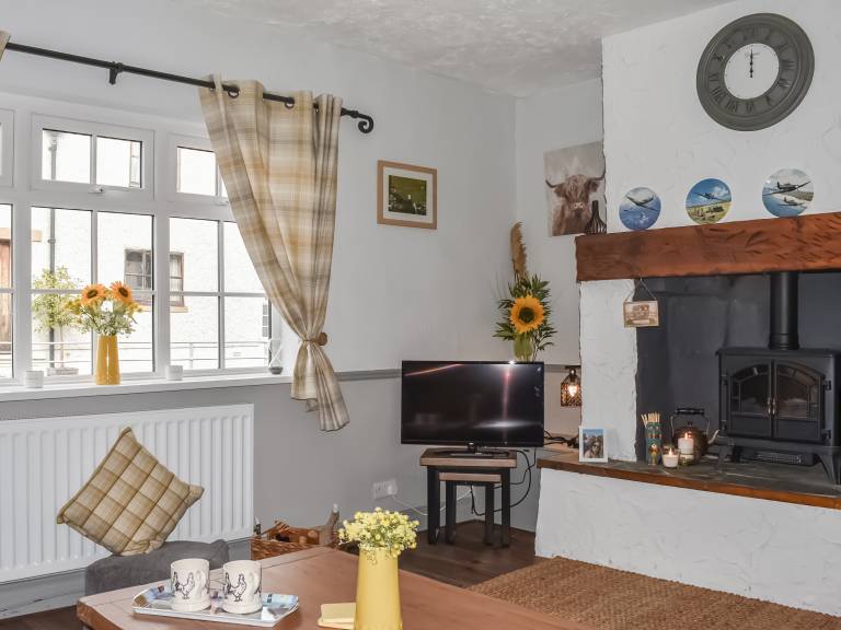 Cottage with garden — photo 3