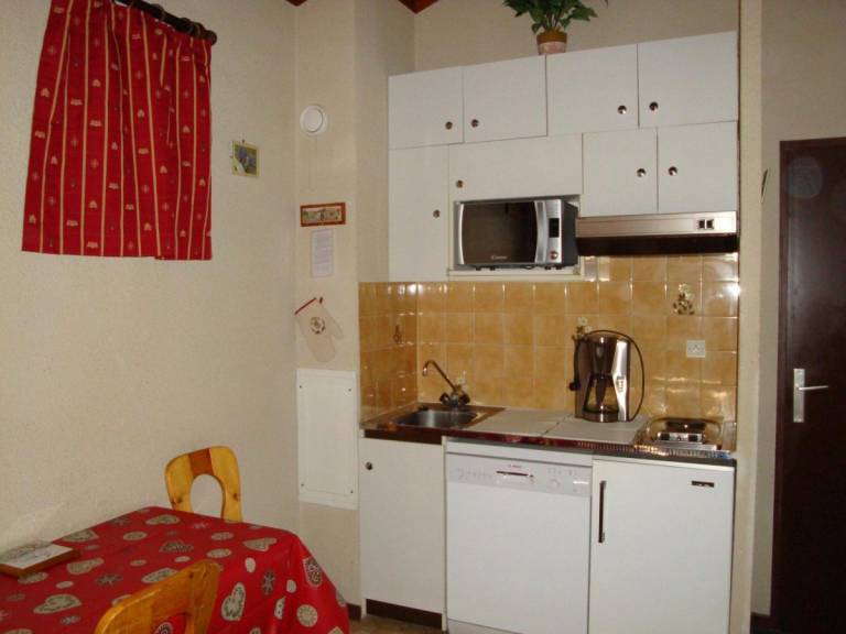 Studio Pralognan-la-Vanoise