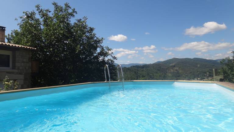 Maison de vacances  Antraigues-sur-Volane