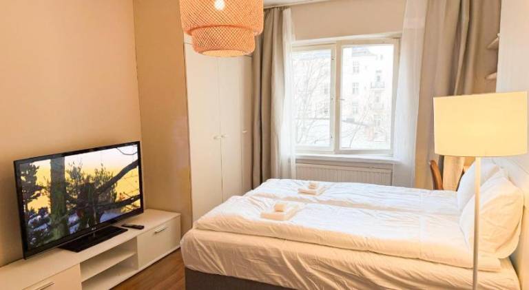 Holiday apartment with 1 room for 3 persons — photo 2
