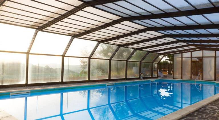 Child-friendly farm with patio, pool & garden | Dogs allowed — photo 3