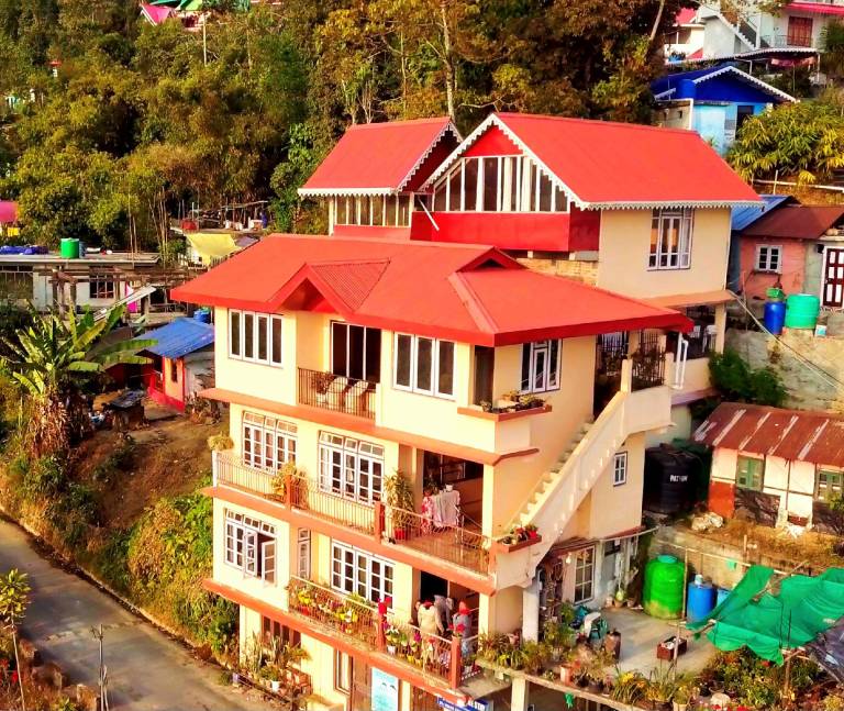 Bethany Homestay in Kalimpong