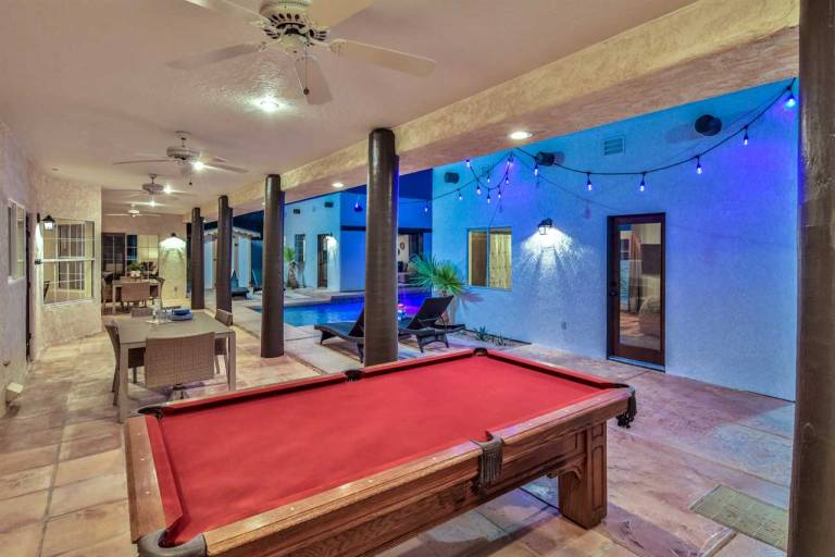 Sleeps 23: Luxury Retreat with Pool/Hot Tub, Casitas, Pet-Friendly, Near Riviera Marina — photo 2