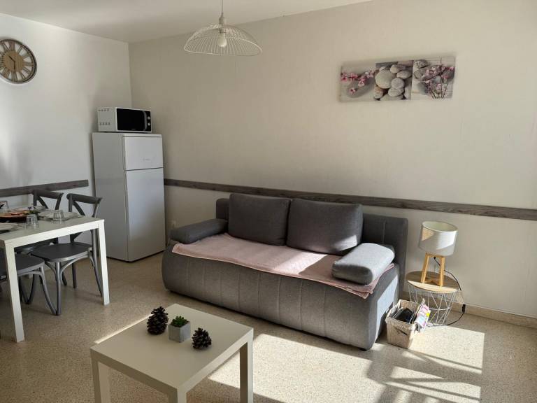 Apartment with 1 room for 5 persons — photo 4