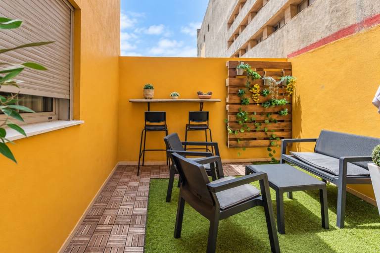 Ferienwohnung El Puerto de Tazacorte