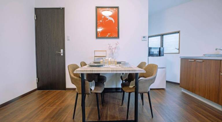Pleasant apartment | Pets allowed in Osaka
