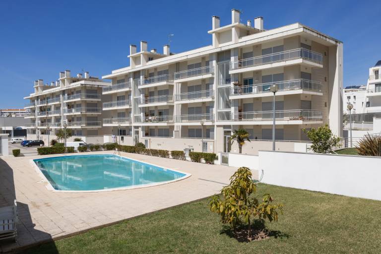 Appartement Leiria