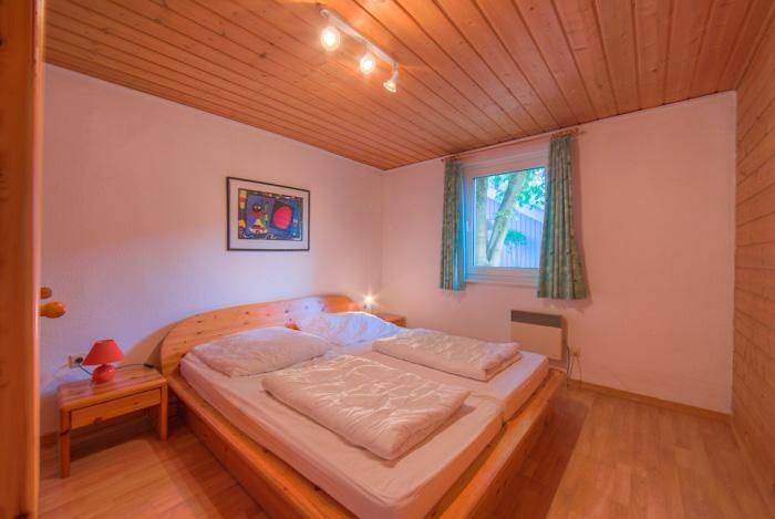 Reiher 4 - Gemütlicher Ferienbungalow für 4 Personen mit eigener Sauna — photo 5