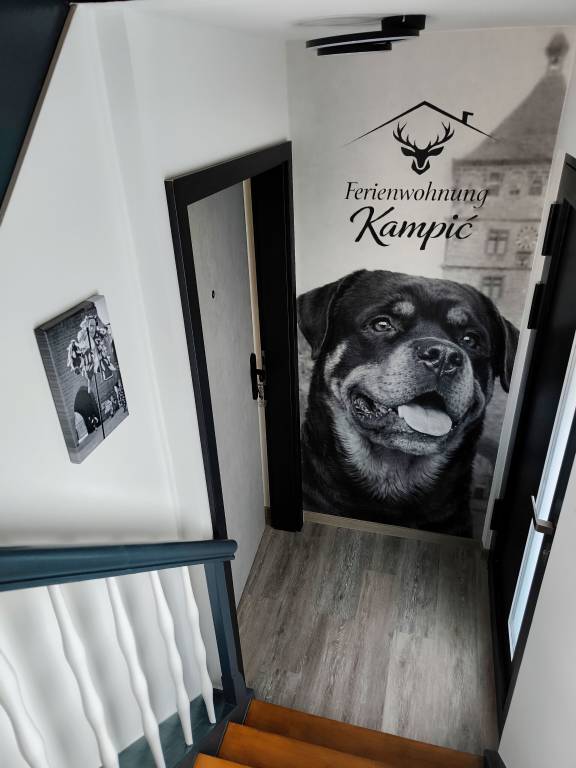 Ferienwohnung Rottweil