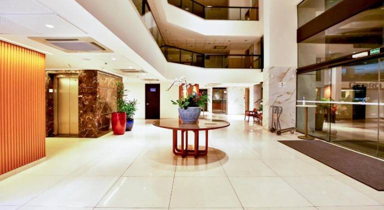Quality Hotel & Suites Sao Salvador — photo 4