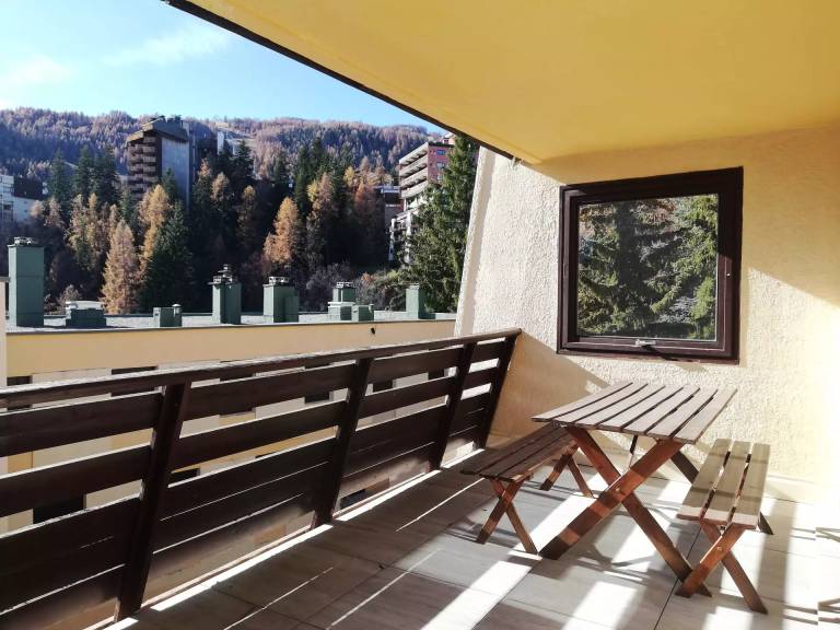 Ferienwohnung in Pra-Loup für max. 7 Gäste