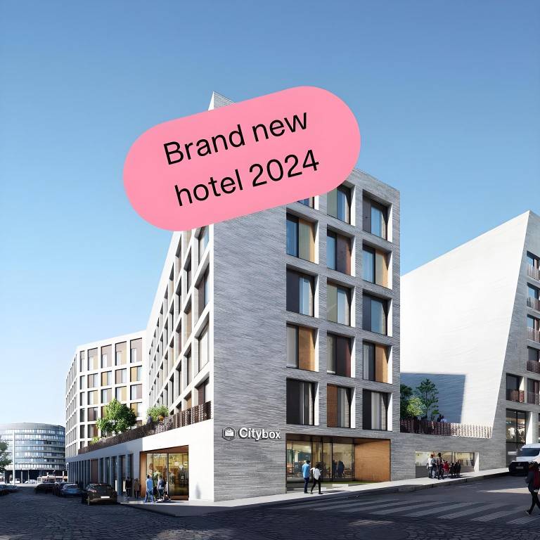 Citybox Helsinki in Helsinki