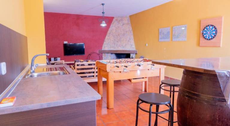 Vacation home with 4 rooms for 8 persons in Badajoz