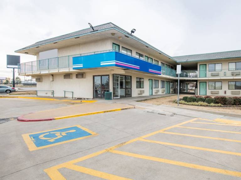 Motel  Red Fork/Park Grove