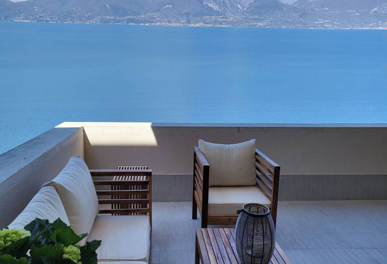 Ferienhaus Torri del Benaco