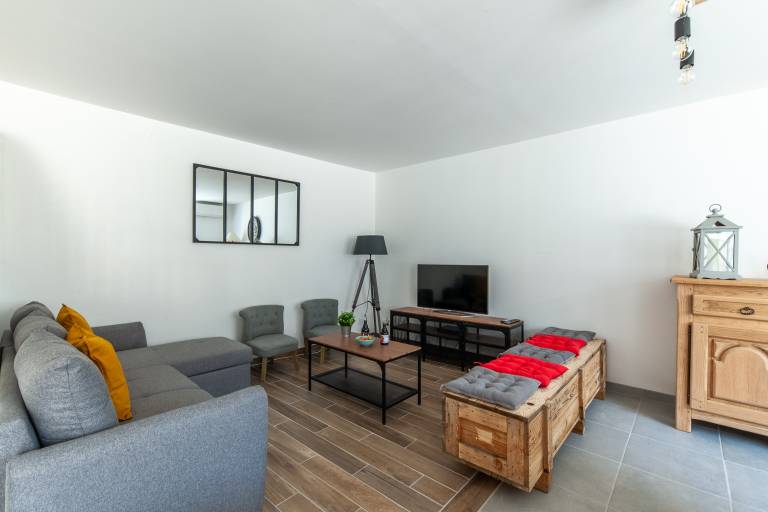 Maison de vacances Carentan