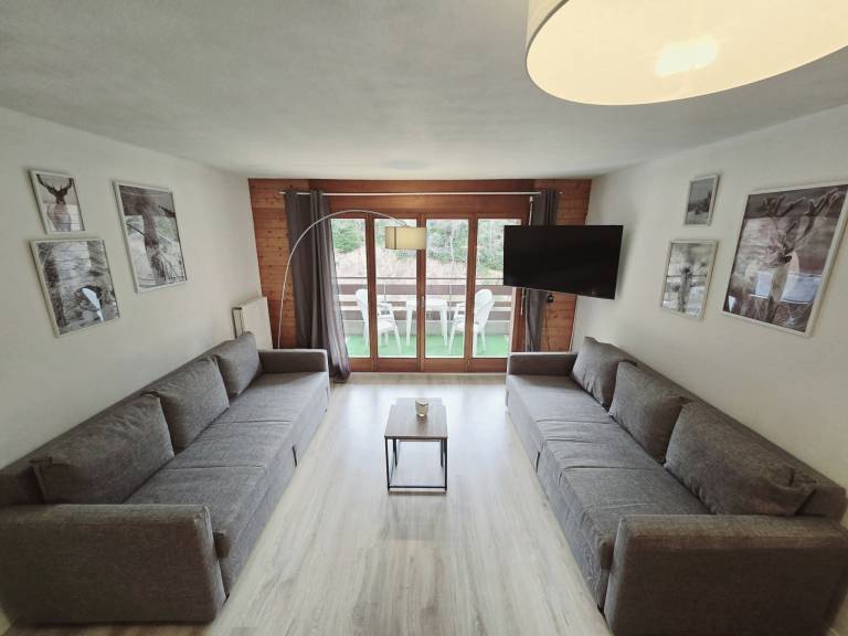 Ferienwohnung in Vionnaz,  f&uuml;r max. 6 Personen