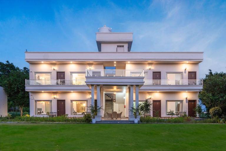 Corbett The Regnum Resort in Ramnagar