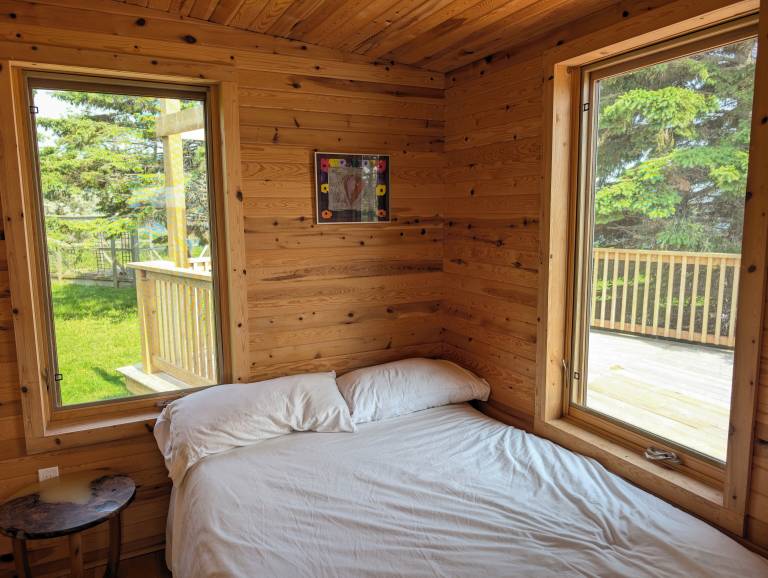 Cabin Wolfe Island
